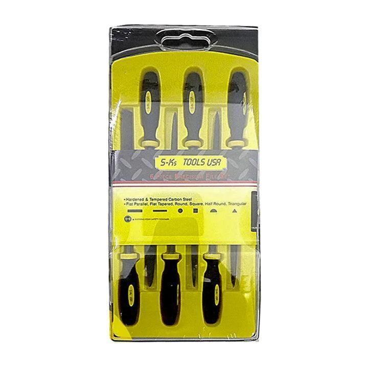 S-Ks NF-6 Need File Set 6pcs - KHM Megatools Corp. S-Ks NF-6 Need File Set 6pcs - KHM Megatools Corp.